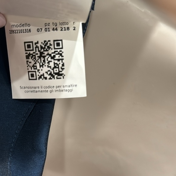 ‘S MaxMara Davina Midi Dress women’s size 10 - Picture 9 of 11